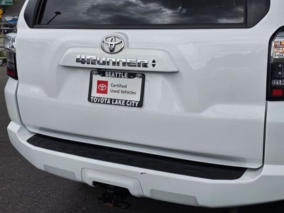 2024 Toyota 4Runner SR5 Premium