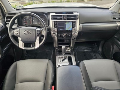 2024 Toyota 4Runner SR5 Premium