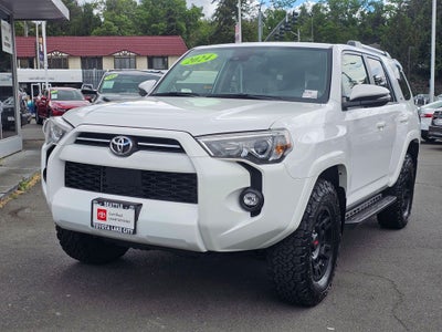 2024 Toyota 4Runner SR5 Premium
