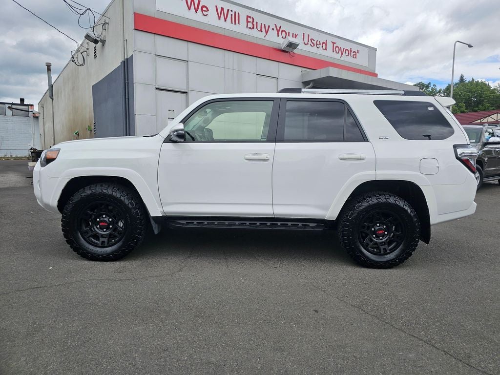 2024 Toyota 4Runner SR5 Premium