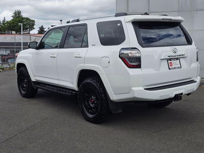 2024 Toyota 4Runner SR5 Premium