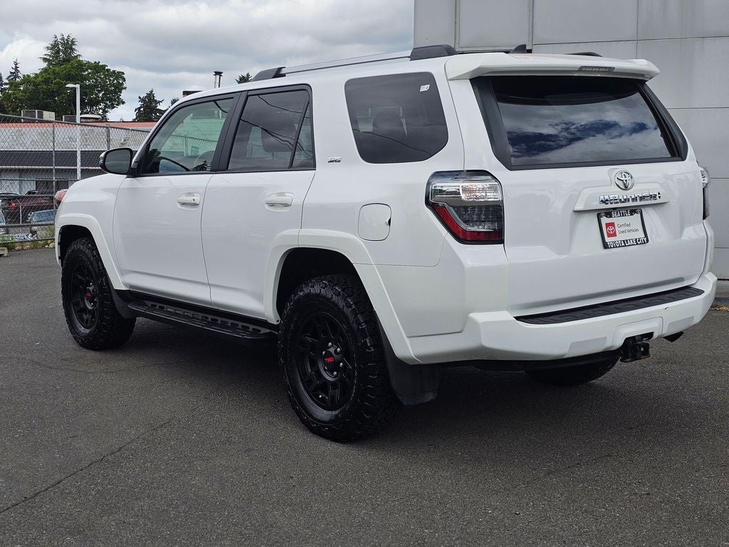 2024 Toyota 4Runner SR5 Premium