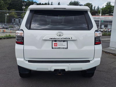 2024 Toyota 4Runner SR5 Premium