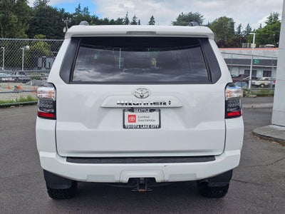 2024 Toyota 4Runner SR5 Premium