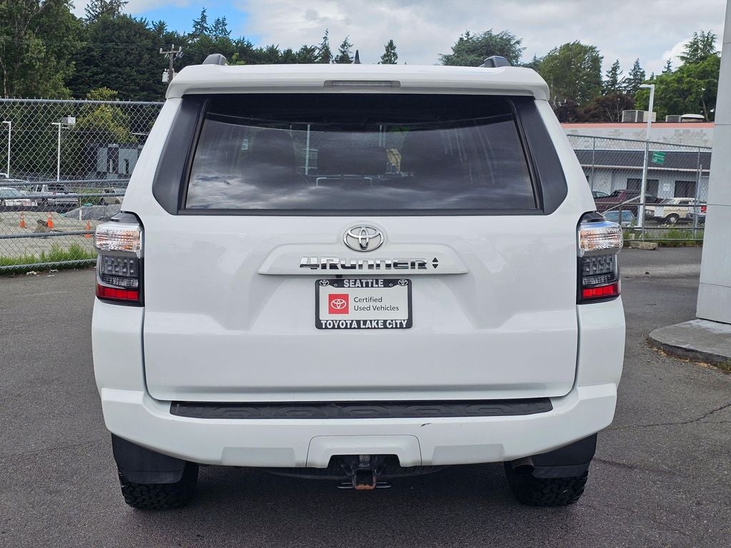 2024 Toyota 4Runner SR5 Premium