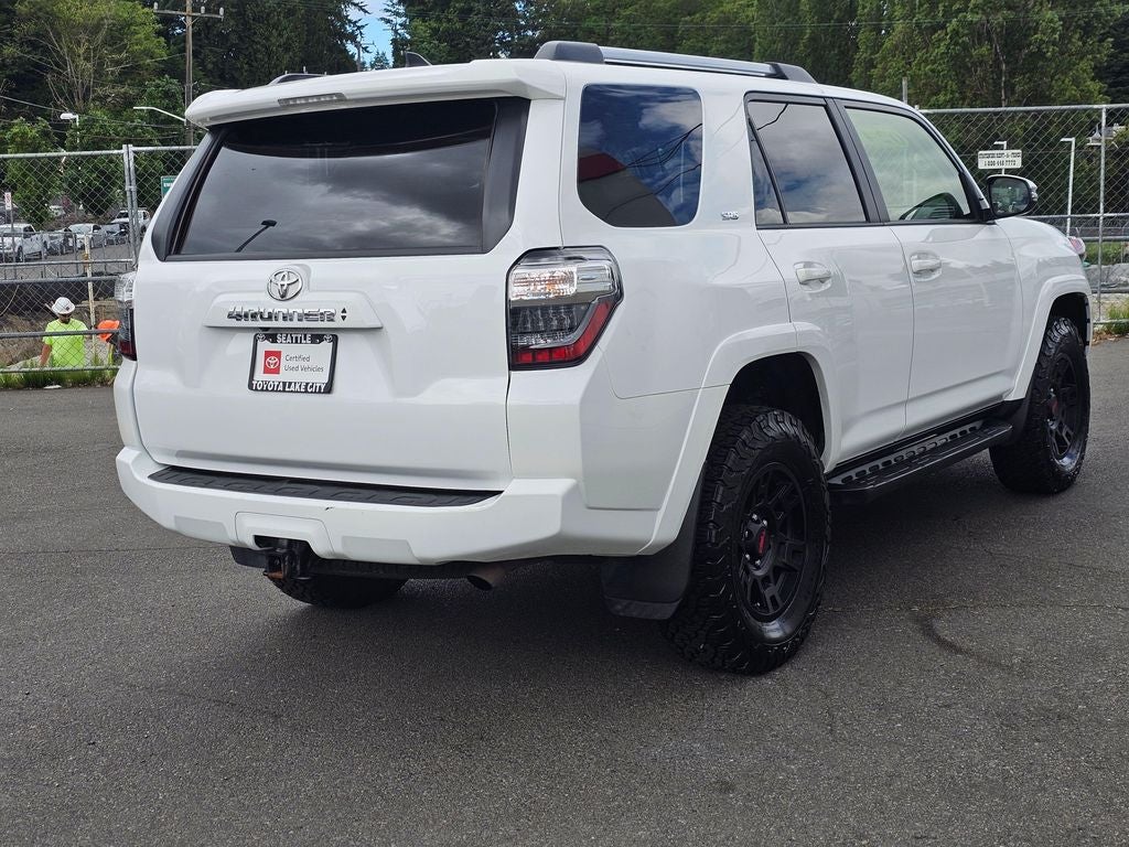 2024 Toyota 4Runner SR5 Premium