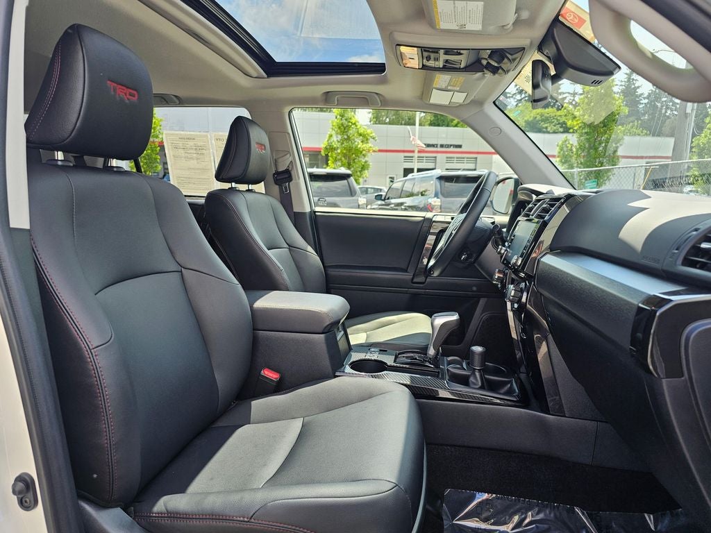2023 Toyota 4Runner TRD Off-Road Premium