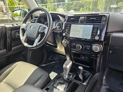 2023 Toyota 4Runner TRD Off-Road Premium