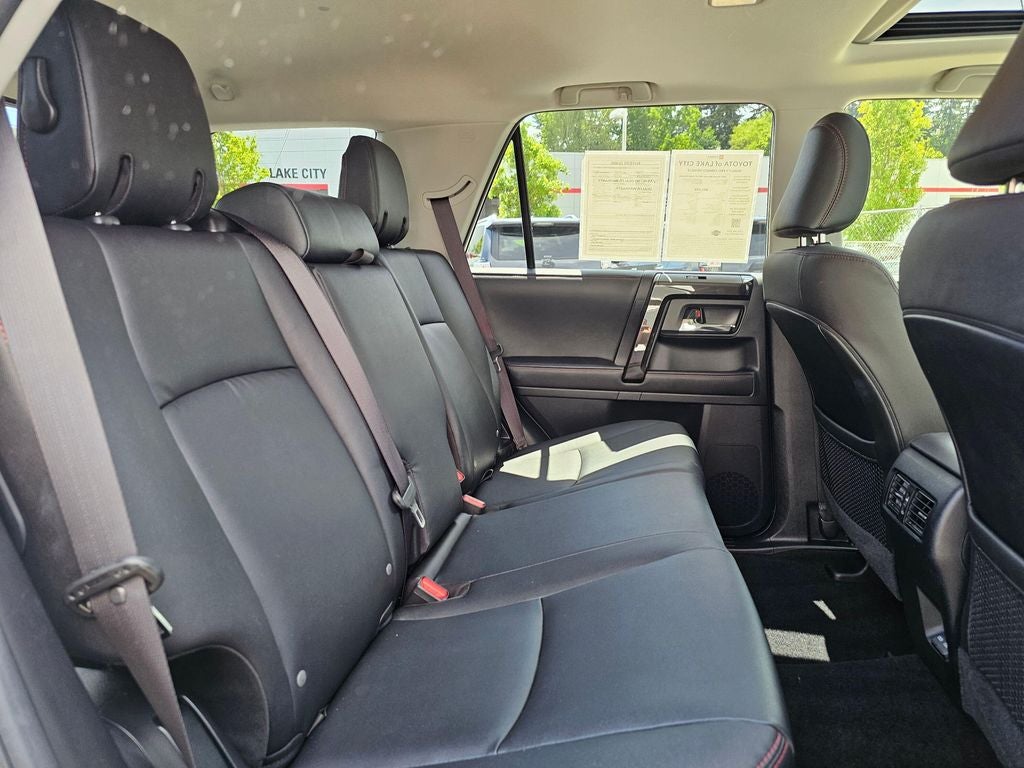 2023 Toyota 4Runner TRD Off-Road Premium