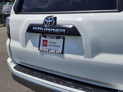 2023 Toyota 4Runner TRD Off-Road Premium