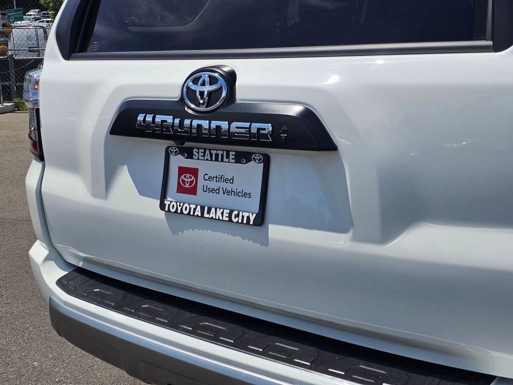 2023 Toyota 4Runner TRD Off-Road Premium