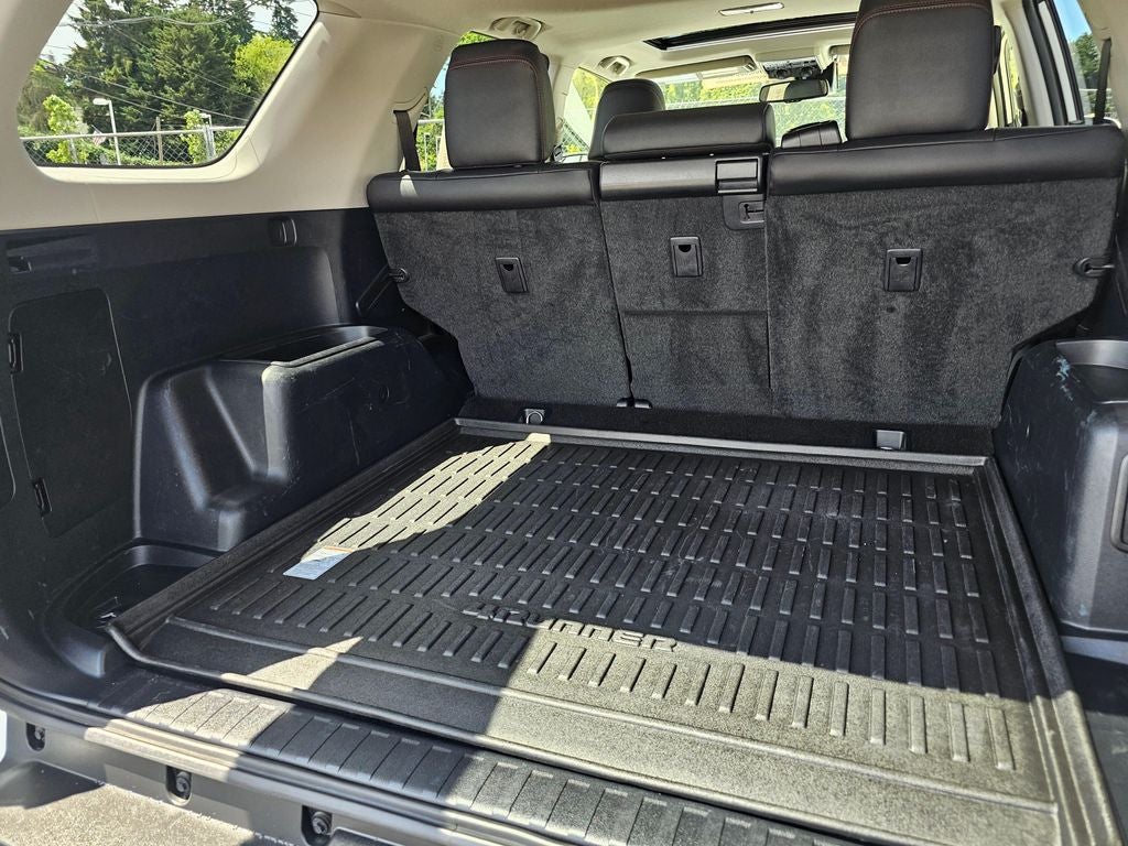 2023 Toyota 4Runner TRD Off-Road Premium