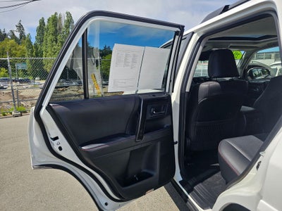 2023 Toyota 4Runner TRD Off-Road Premium