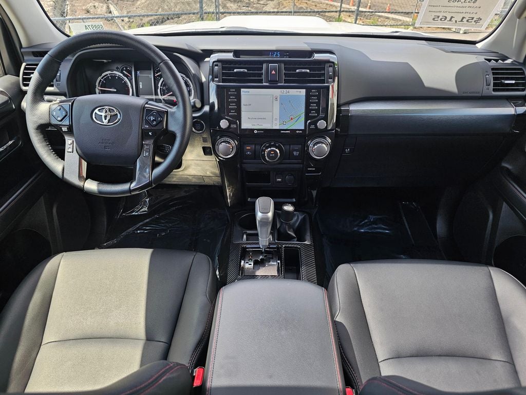 2023 Toyota 4Runner TRD Off-Road Premium