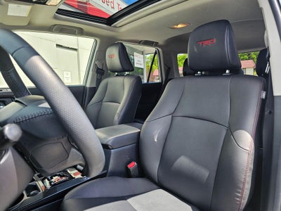 2023 Toyota 4Runner TRD Off-Road Premium