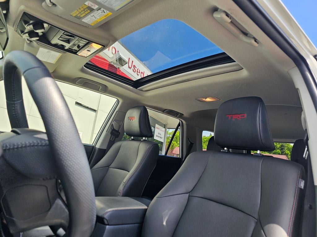 2023 Toyota 4Runner TRD Off-Road Premium