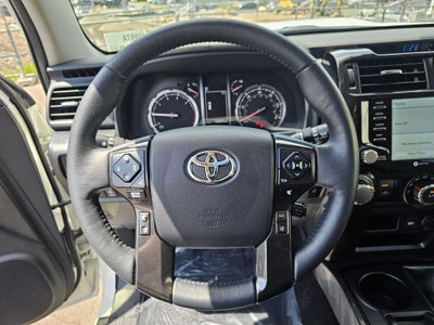 2023 Toyota 4Runner TRD Off-Road Premium