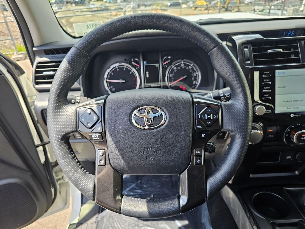 2023 Toyota 4Runner TRD Off-Road Premium