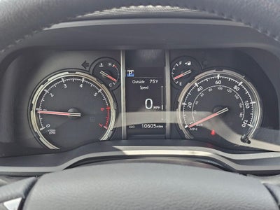 2023 Toyota 4Runner TRD Off-Road Premium