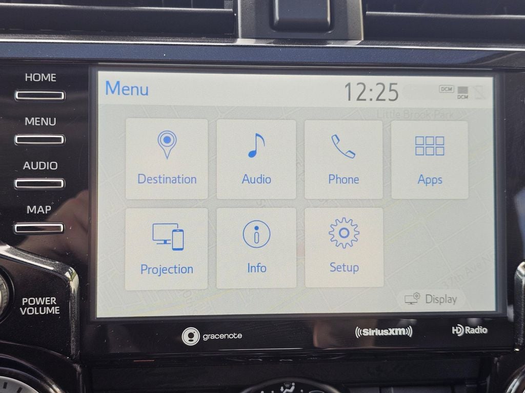 2023 Toyota 4Runner TRD Off-Road Premium
