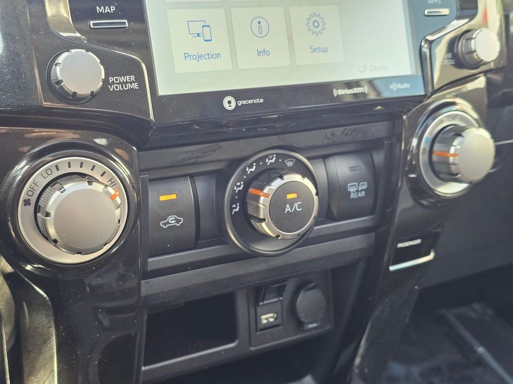 2023 Toyota 4Runner TRD Off-Road Premium