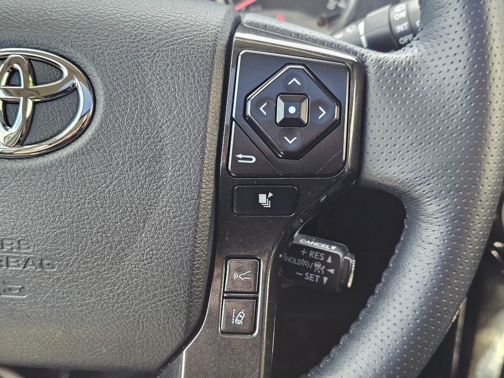 2023 Toyota 4Runner TRD Off-Road Premium