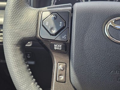 2023 Toyota 4Runner TRD Off-Road Premium