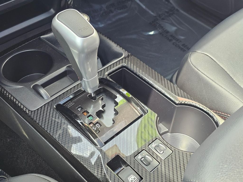 2023 Toyota 4Runner TRD Off-Road Premium