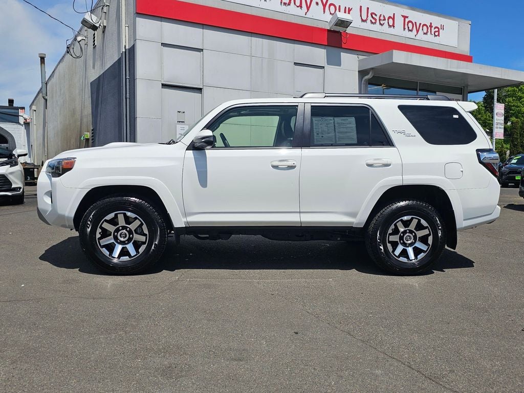 2023 Toyota 4Runner TRD Off-Road Premium