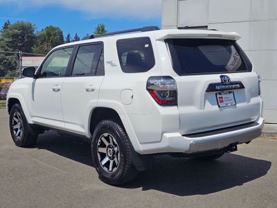 2023 Toyota 4Runner TRD Off-Road Premium