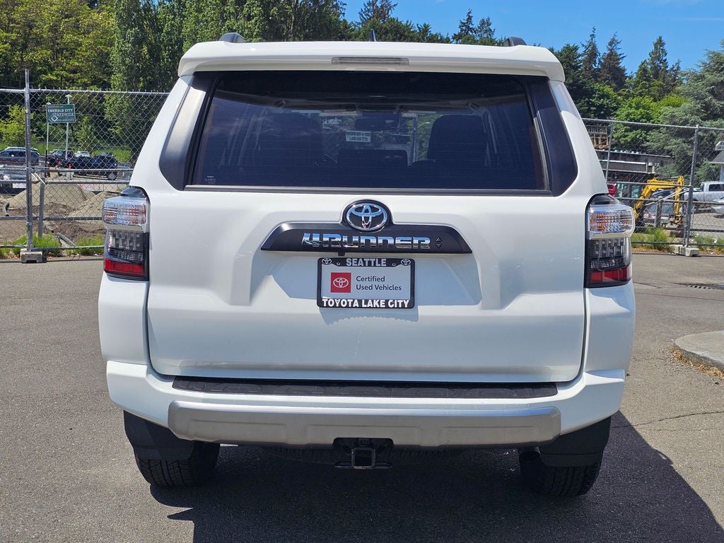 2023 Toyota 4Runner TRD Off-Road Premium