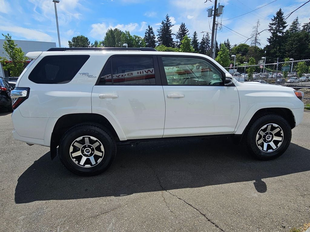 2023 Toyota 4Runner TRD Off-Road Premium