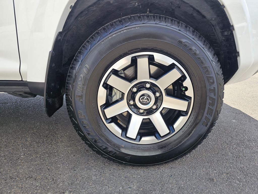 2023 Toyota 4Runner TRD Off-Road Premium