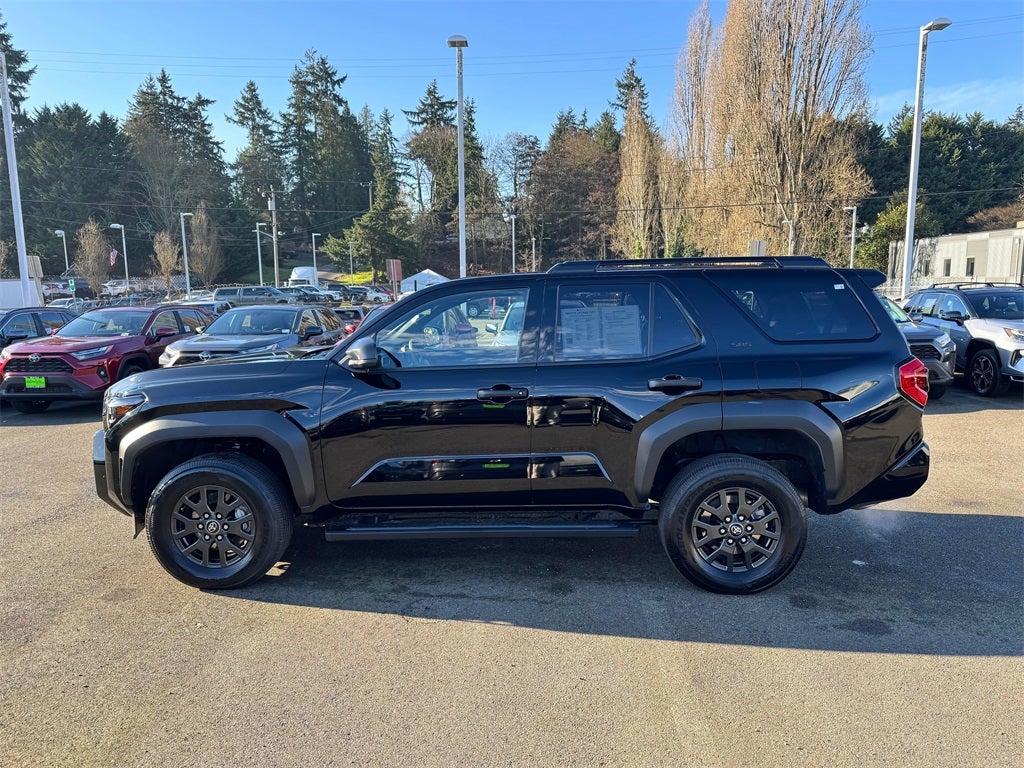 2025 Toyota 4Runner SR5