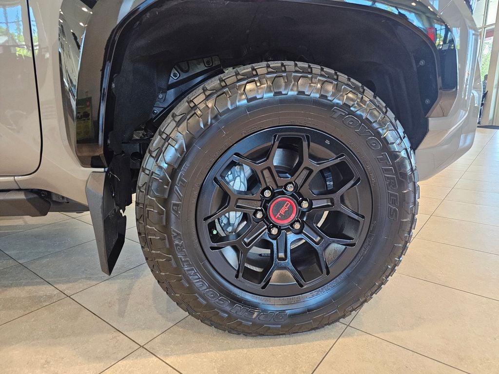 2025 Toyota 4Runner i-FORCE MAX Hybrid TRD Pro