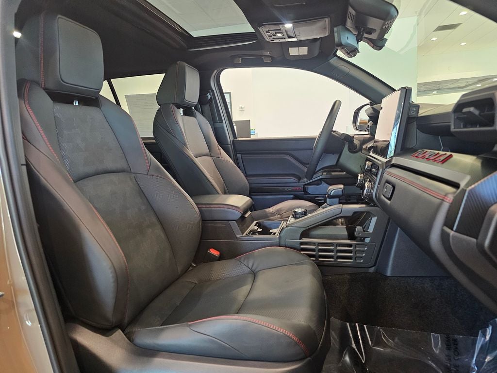 2025 Toyota 4Runner i-FORCE MAX Hybrid TRD Pro