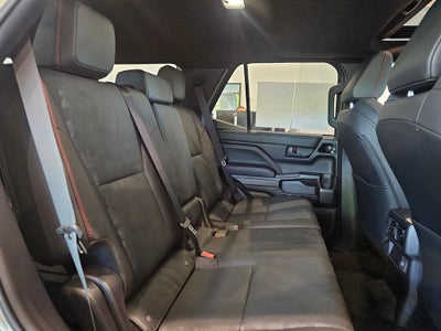 2025 Toyota 4Runner i-FORCE MAX Hybrid TRD Pro