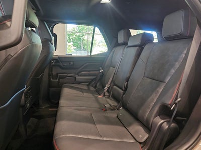 2025 Toyota 4Runner i-FORCE MAX Hybrid TRD Pro