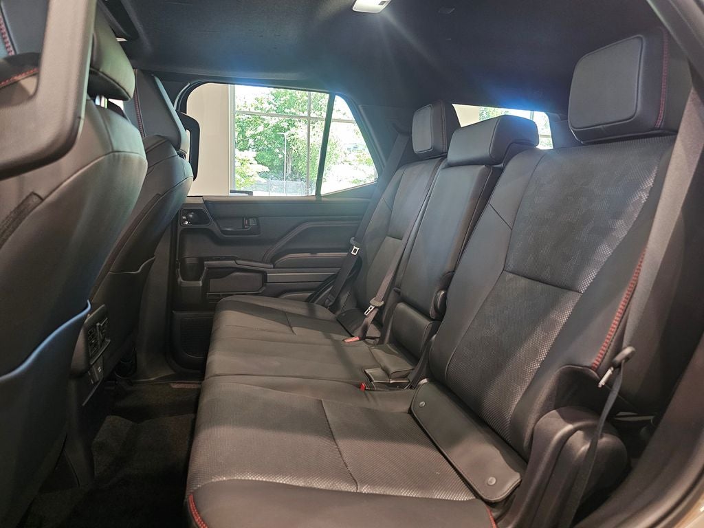 2025 Toyota 4Runner i-FORCE MAX Hybrid TRD Pro
