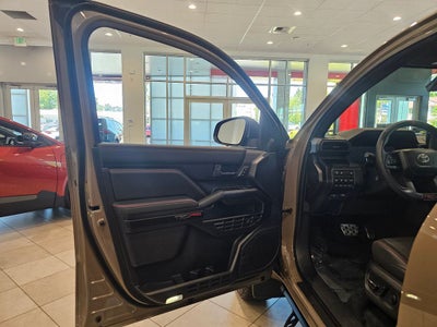 2025 Toyota 4Runner i-FORCE MAX Hybrid TRD Pro