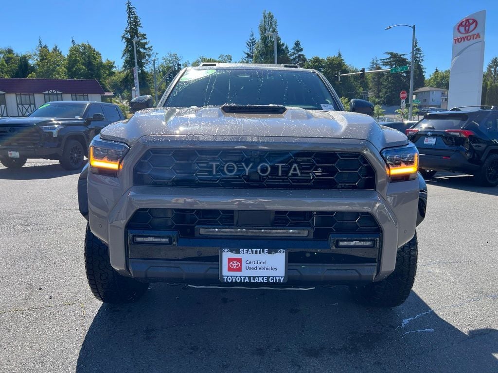 2025 Toyota 4Runner i-FORCE MAX Hybrid TRD Pro