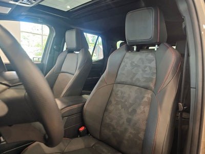 2025 Toyota 4Runner i-FORCE MAX Hybrid TRD Pro