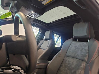 2025 Toyota 4Runner i-FORCE MAX Hybrid TRD Pro