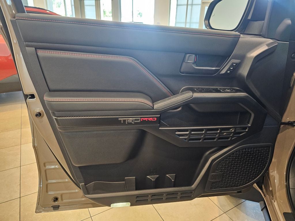 2025 Toyota 4Runner i-FORCE MAX Hybrid TRD Pro