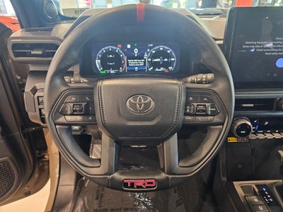 2025 Toyota 4Runner i-FORCE MAX Hybrid TRD Pro