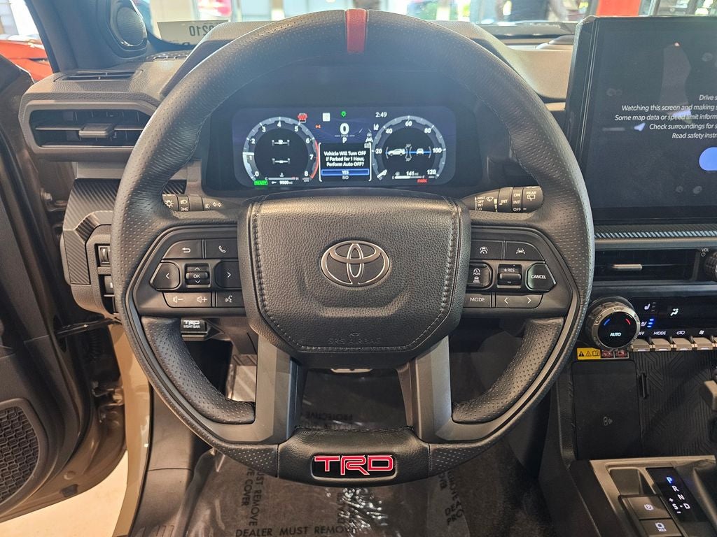 2025 Toyota 4Runner i-FORCE MAX Hybrid TRD Pro