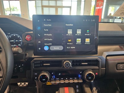 2025 Toyota 4Runner i-FORCE MAX Hybrid TRD Pro