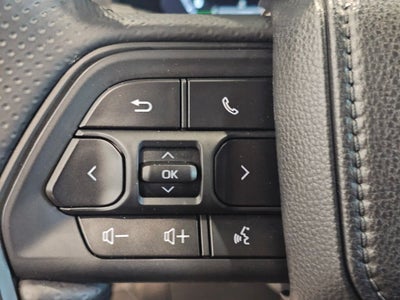 2025 Toyota 4Runner i-FORCE MAX Hybrid TRD Pro