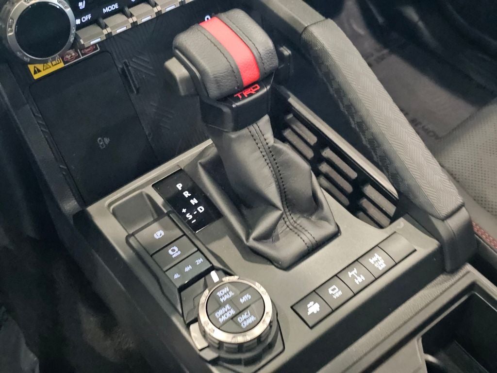2025 Toyota 4Runner i-FORCE MAX Hybrid TRD Pro