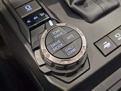 2025 Toyota 4Runner i-FORCE MAX Hybrid TRD Pro